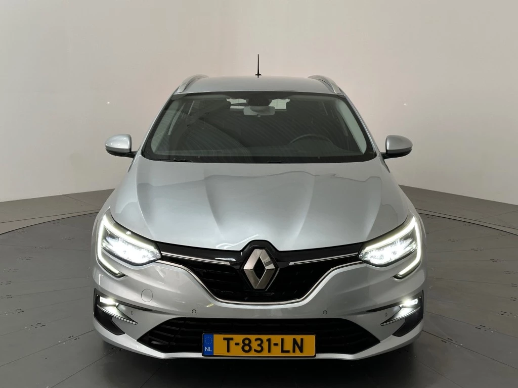 Hoofdafbeelding Renault Mégane