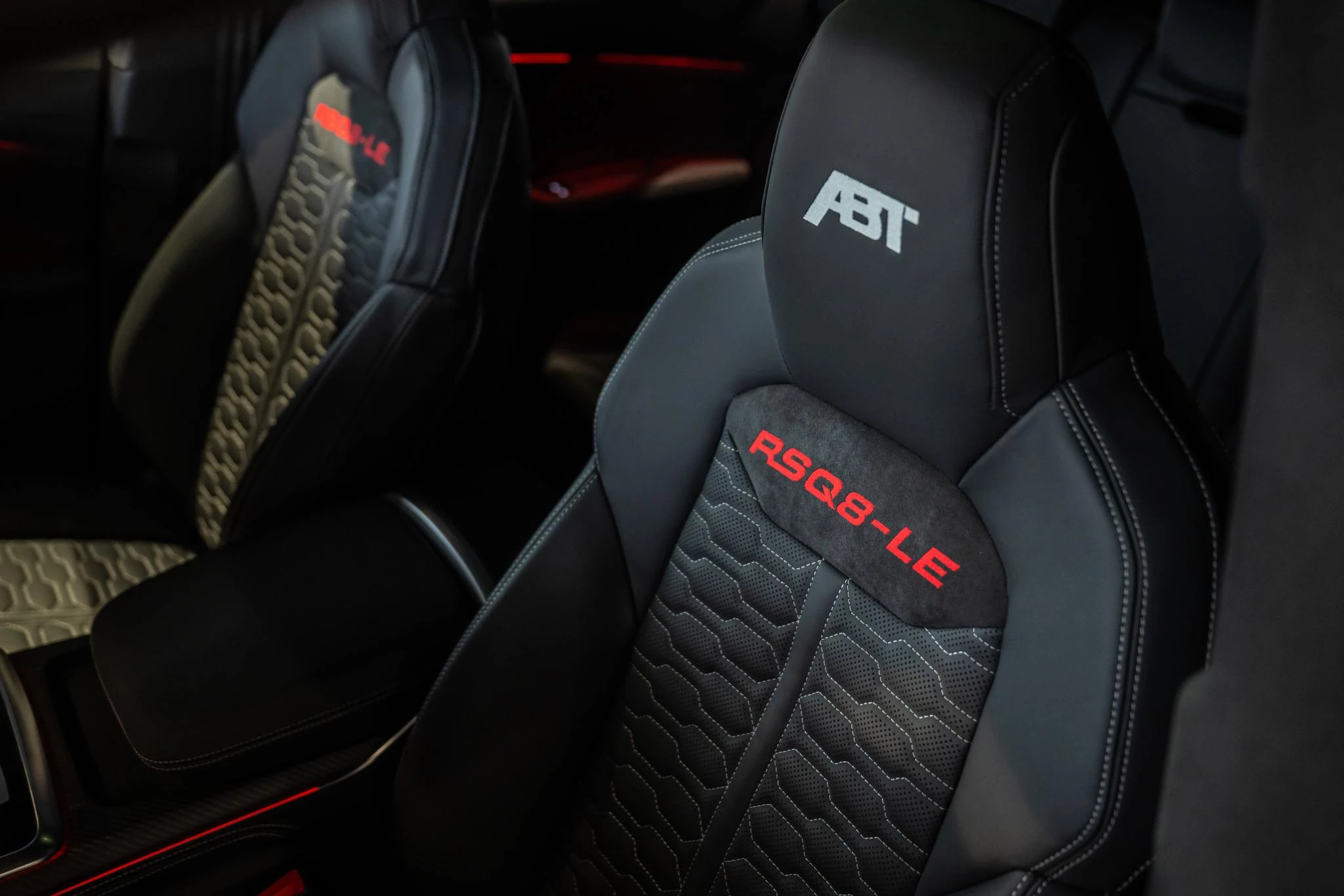 Hoofdafbeelding Audi RSQ8