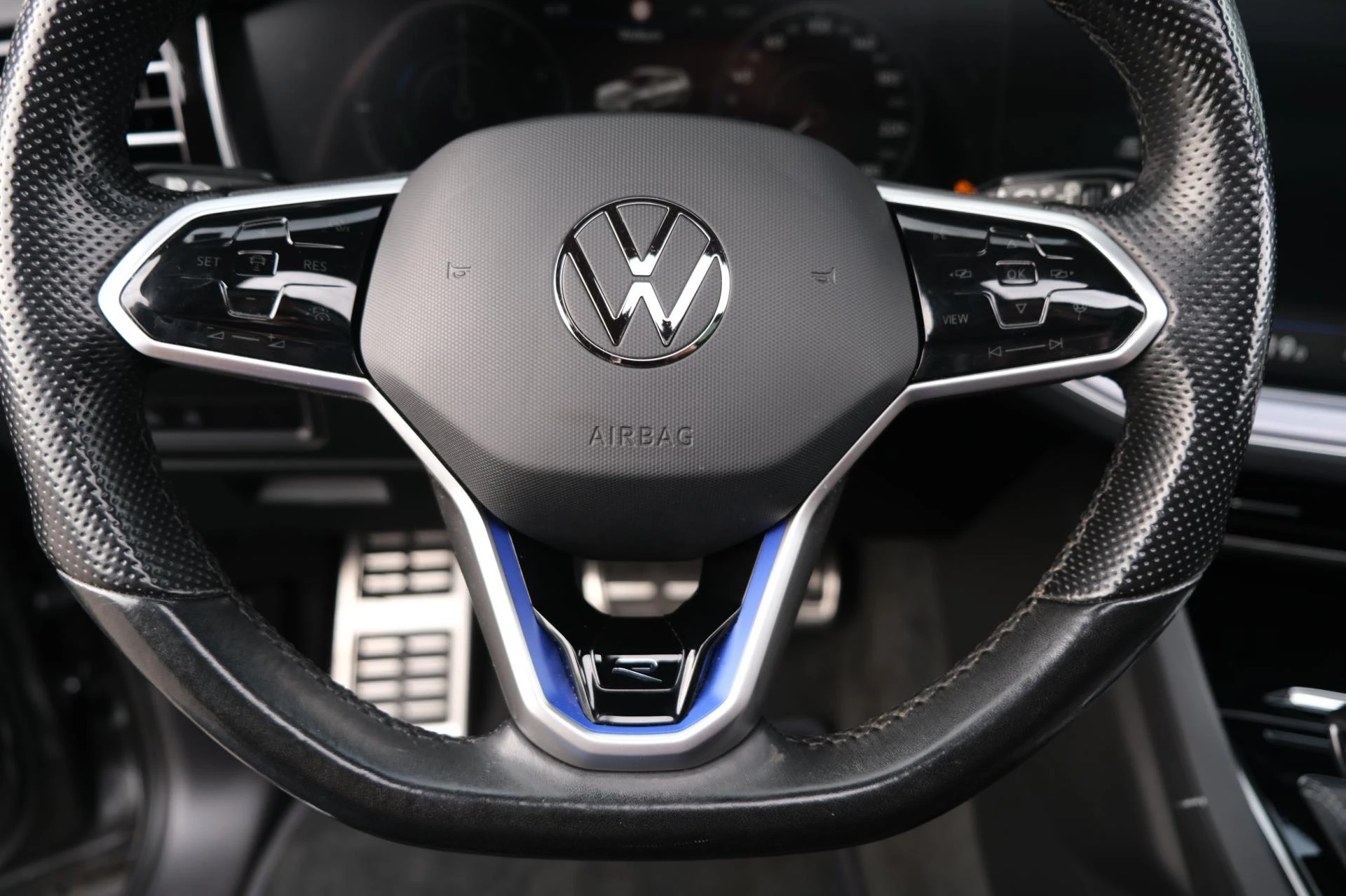 Hoofdafbeelding Volkswagen Touareg