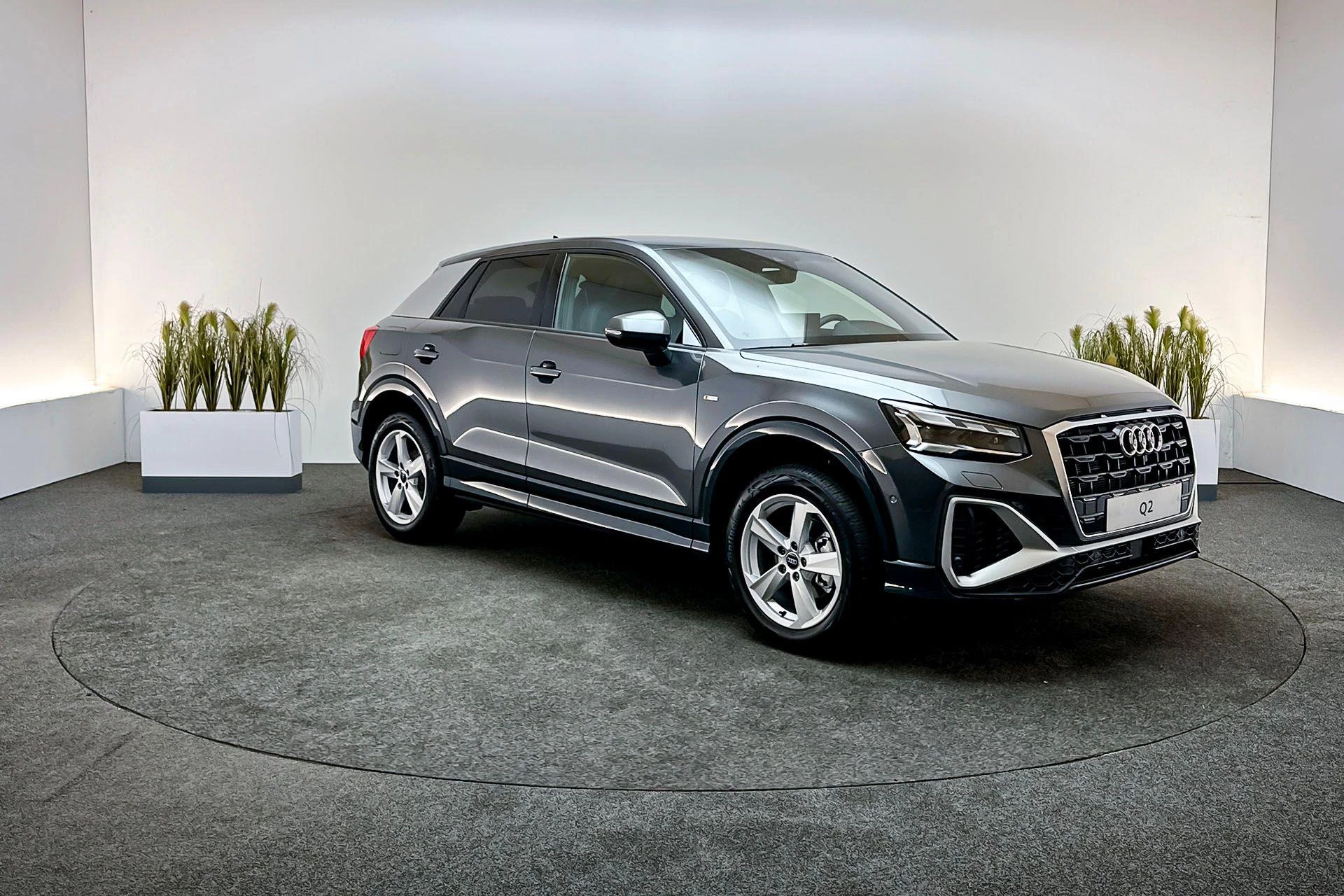 Hoofdafbeelding Audi Q2