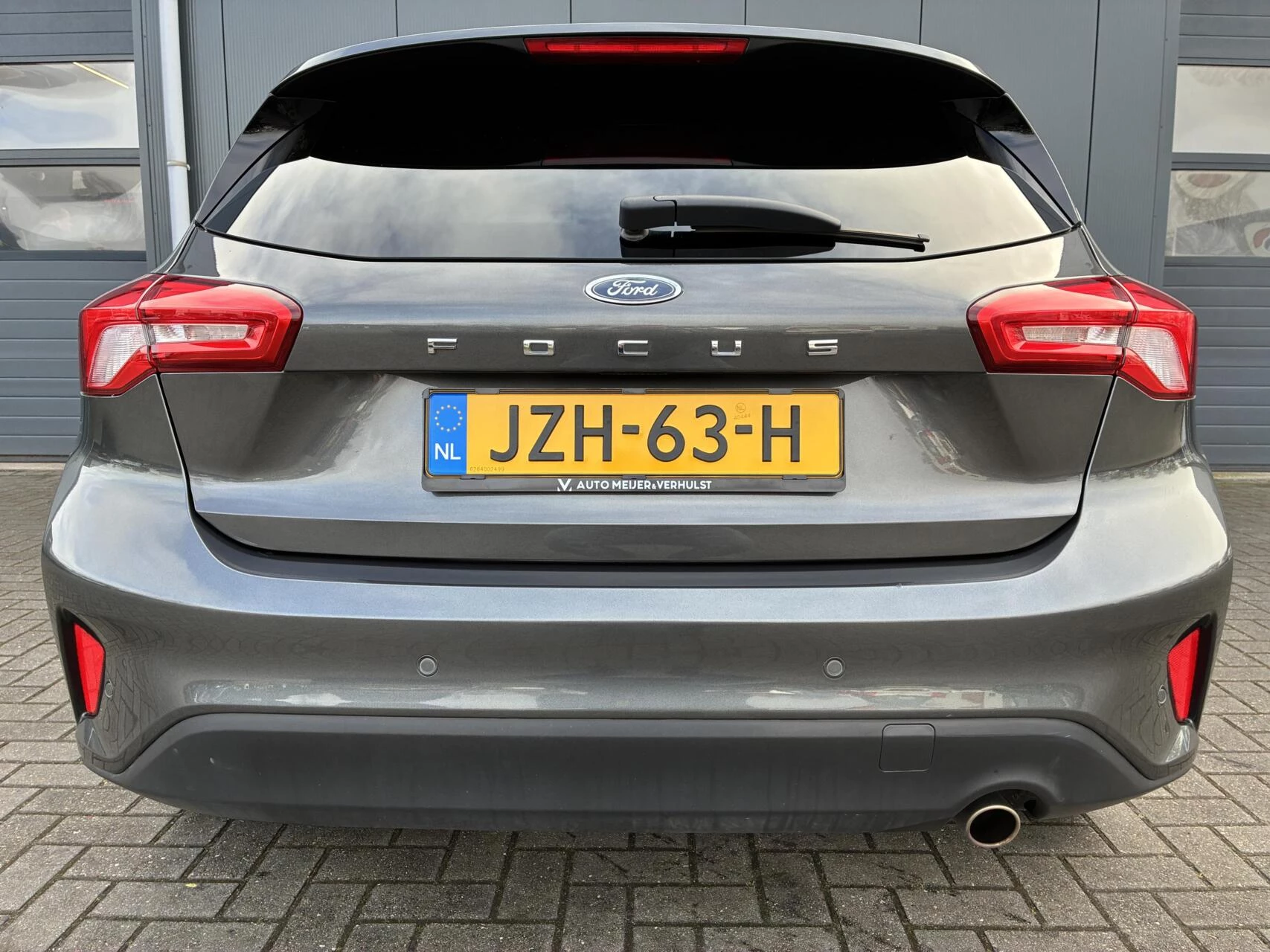 Hoofdafbeelding Ford Focus