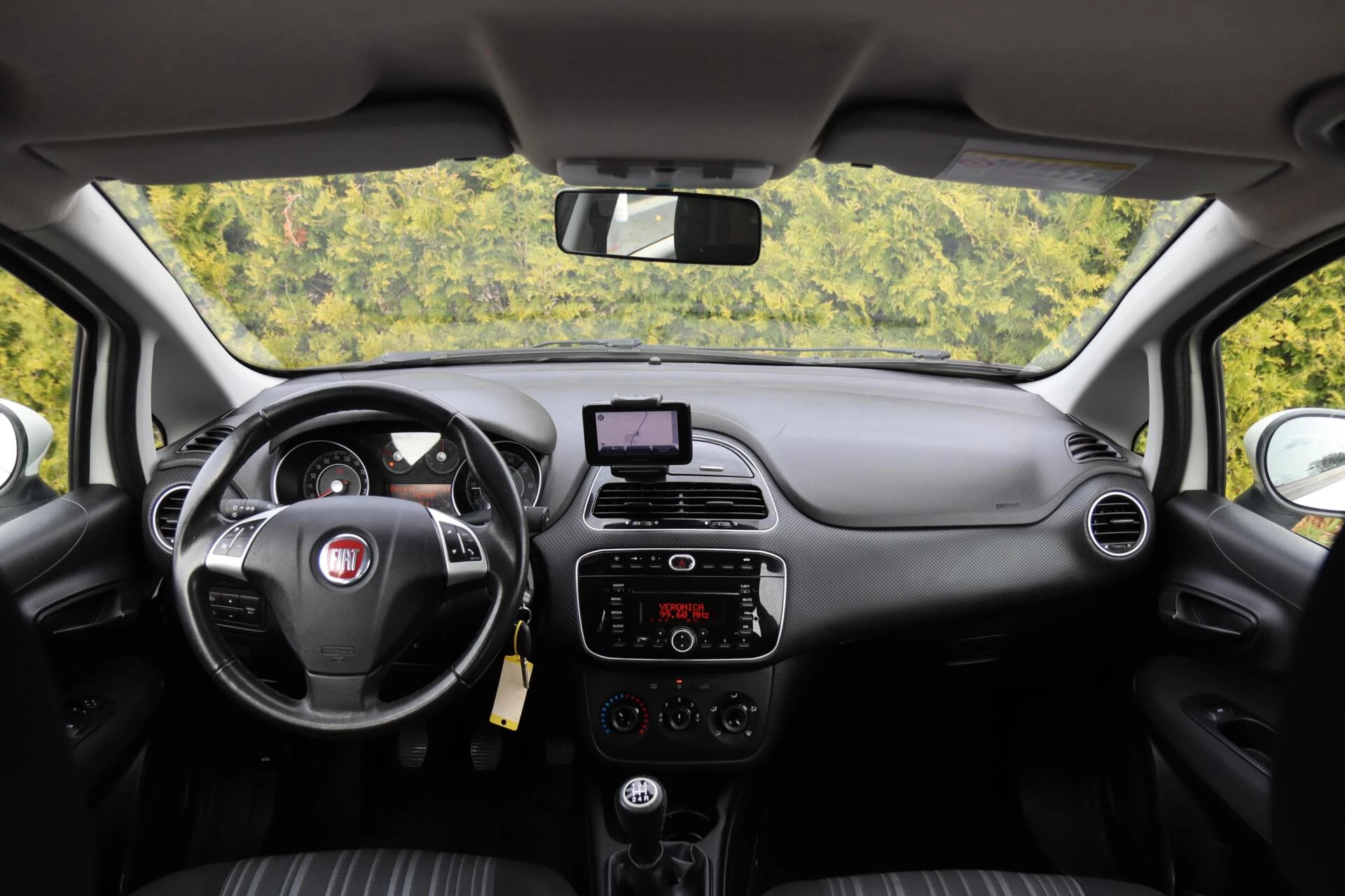 Hoofdafbeelding Fiat Punto