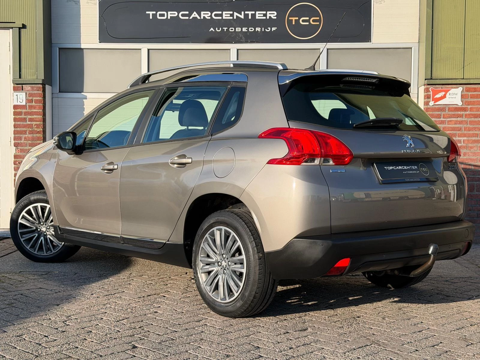 Hoofdafbeelding Peugeot 2008