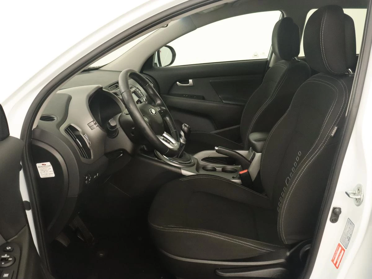 Hoofdafbeelding Kia Sportage
