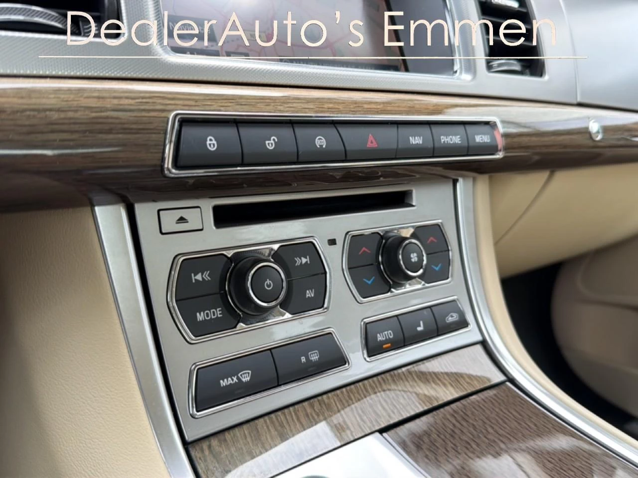 Hoofdafbeelding Jaguar XF