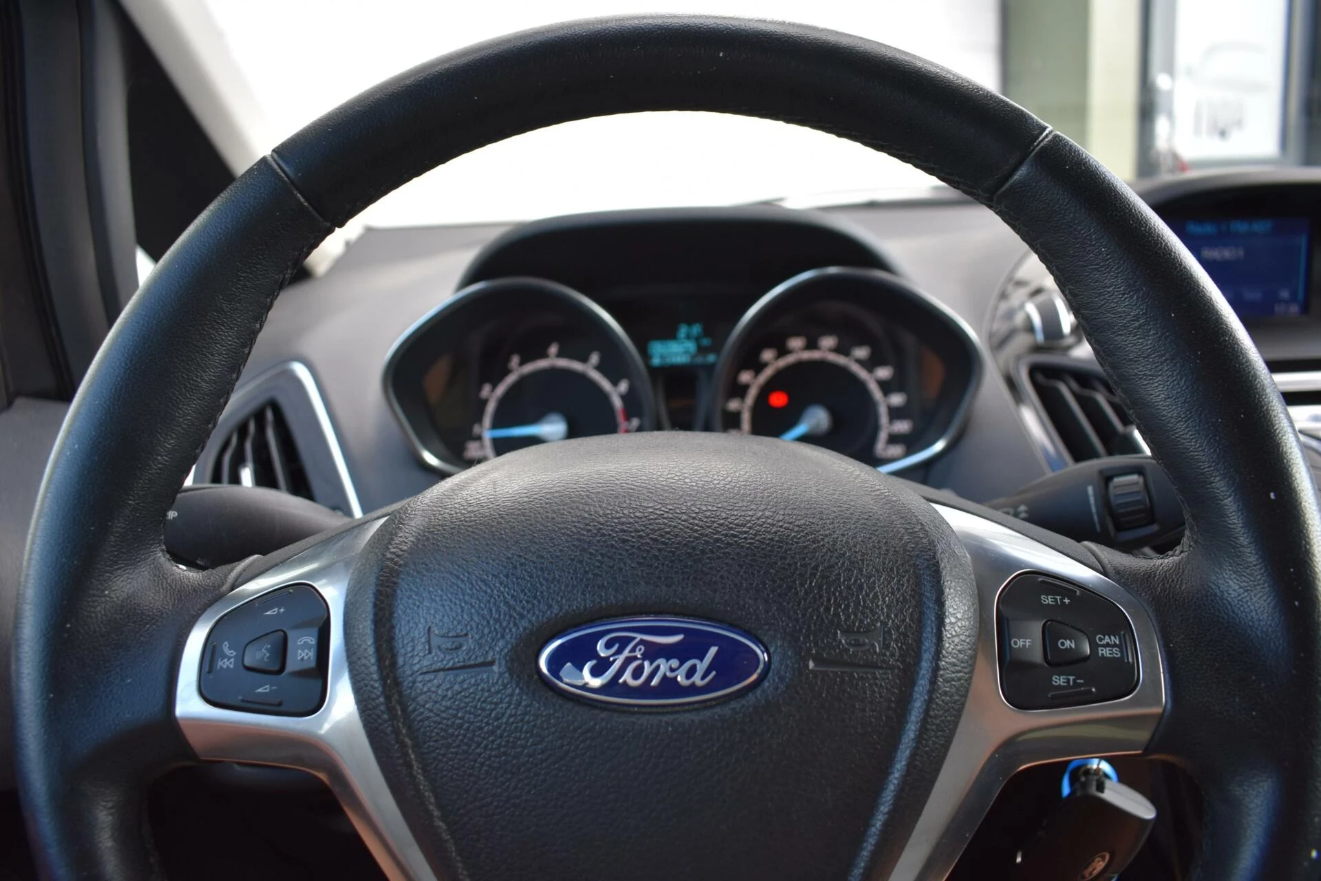 Hoofdafbeelding Ford B-MAX
