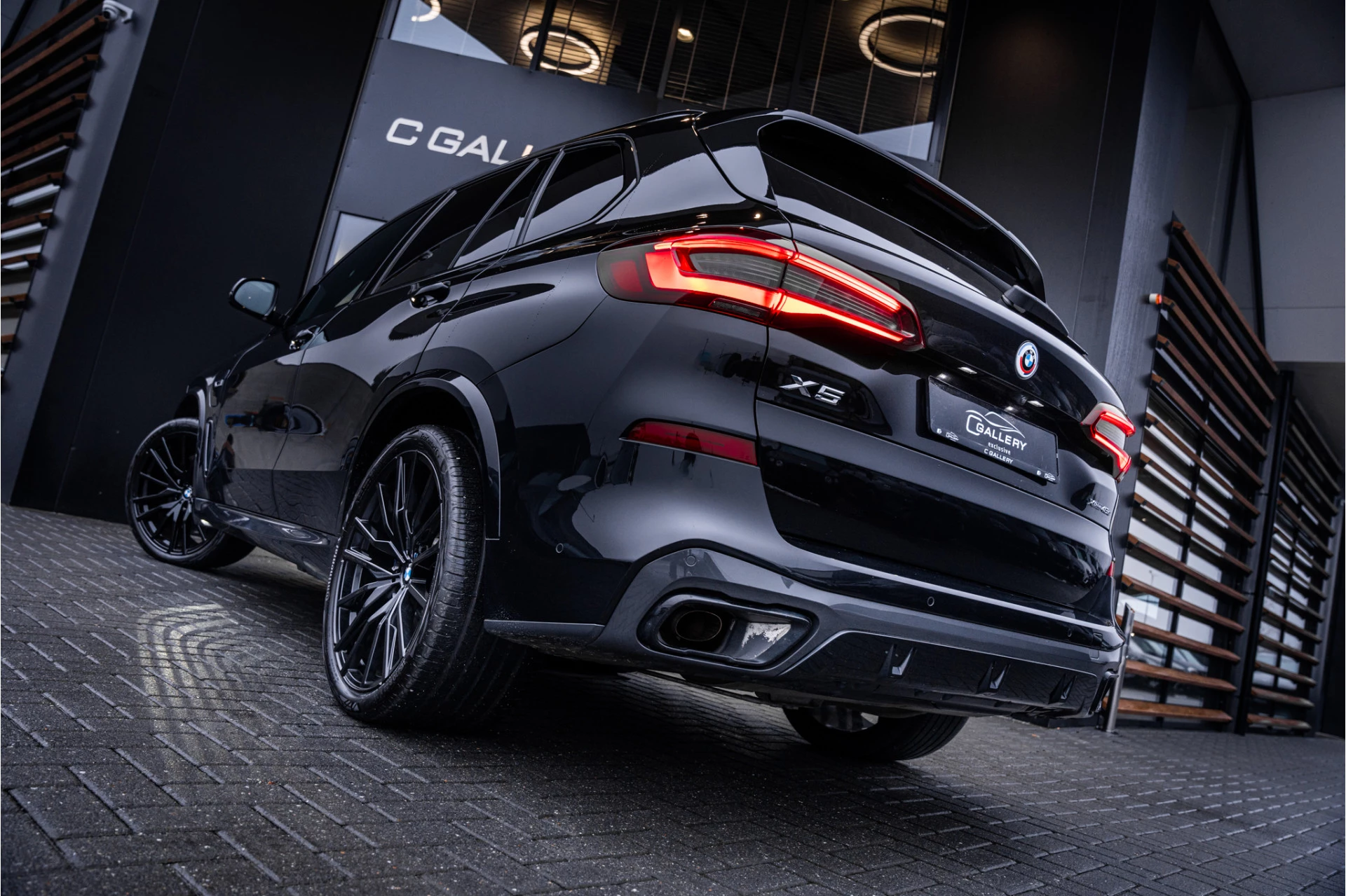 Hoofdafbeelding BMW X5