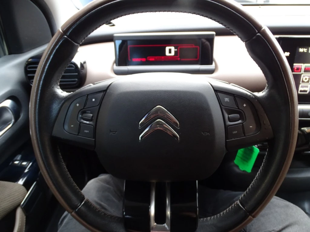 Hoofdafbeelding Citroën C4 Cactus