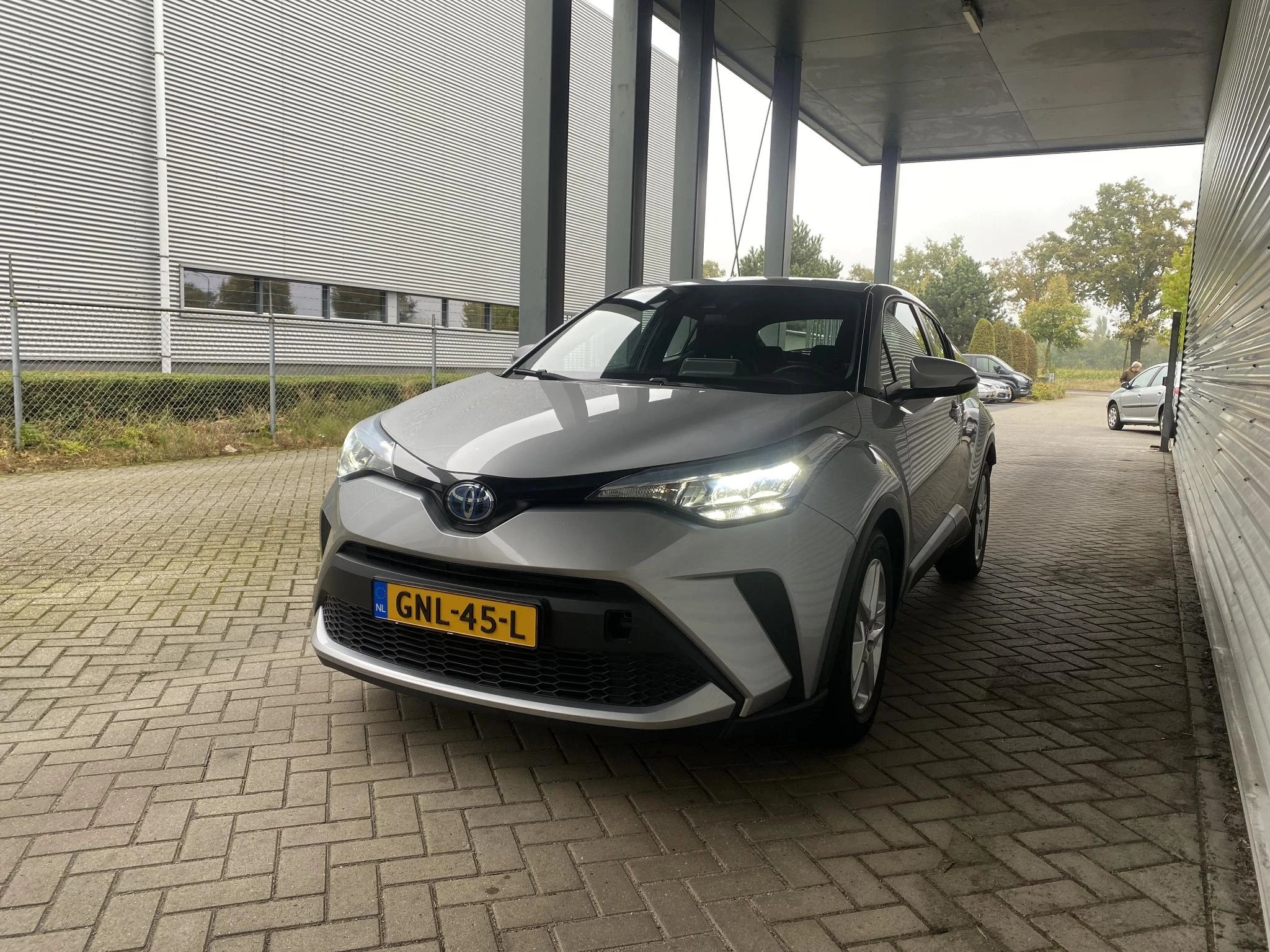 Hoofdafbeelding Toyota C-HR