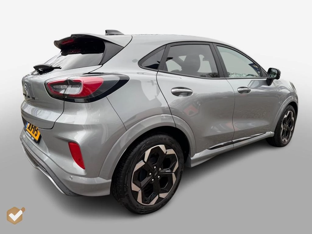 Hoofdafbeelding Ford Puma