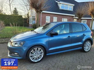 Volkswagen Polo 1.4 TSI BlueGT 150PK