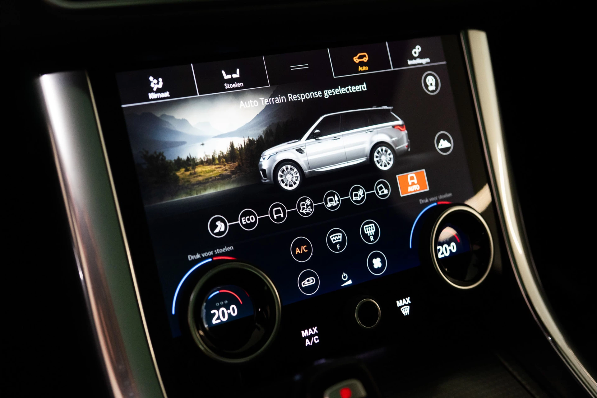 Hoofdafbeelding Land Rover Range Rover Sport