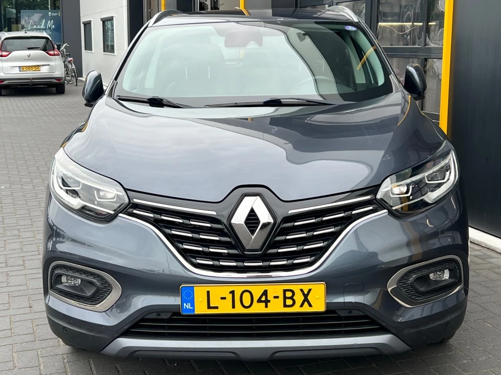 Hoofdafbeelding Renault Kadjar