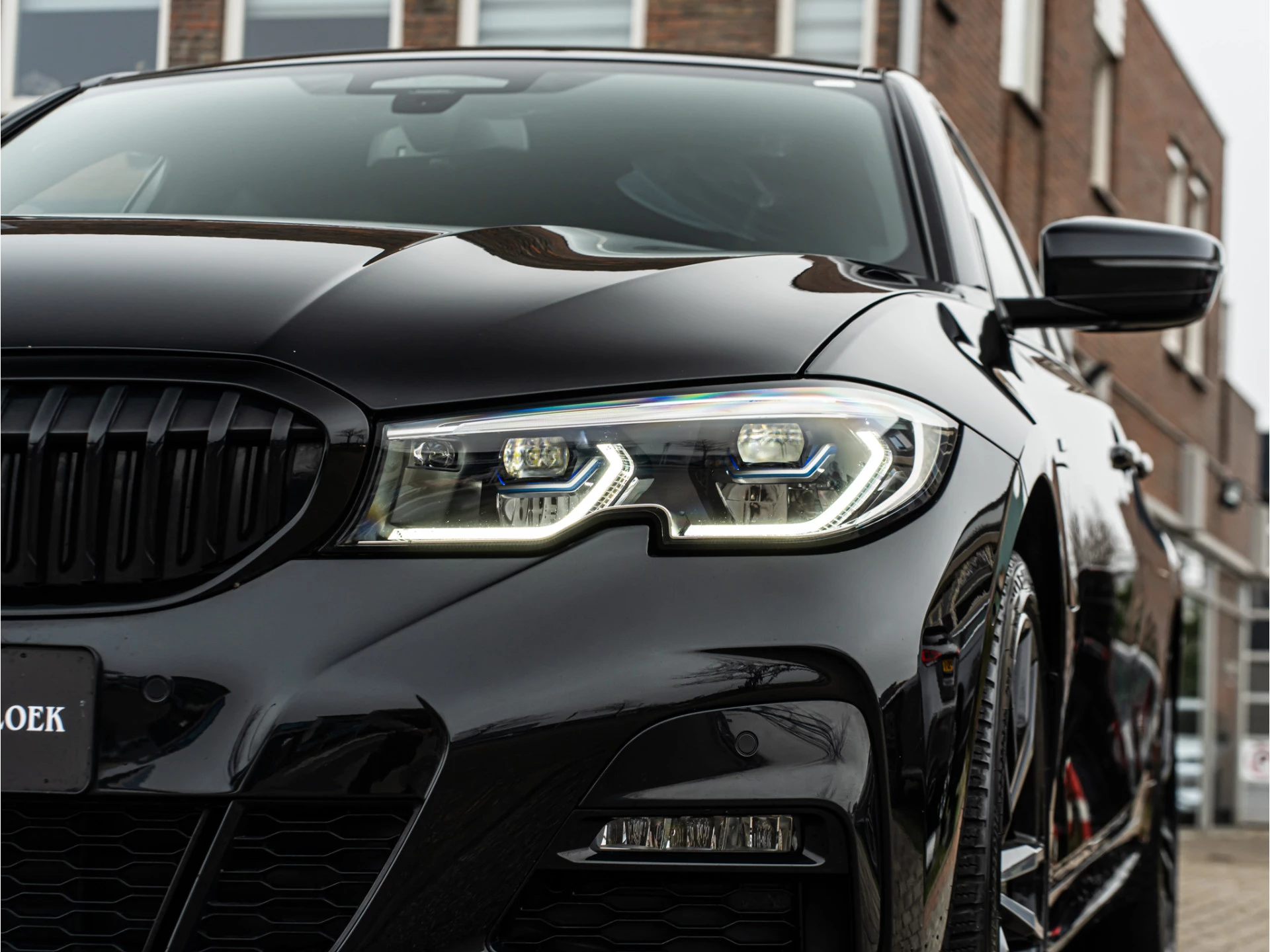 Hoofdafbeelding BMW 3 Serie