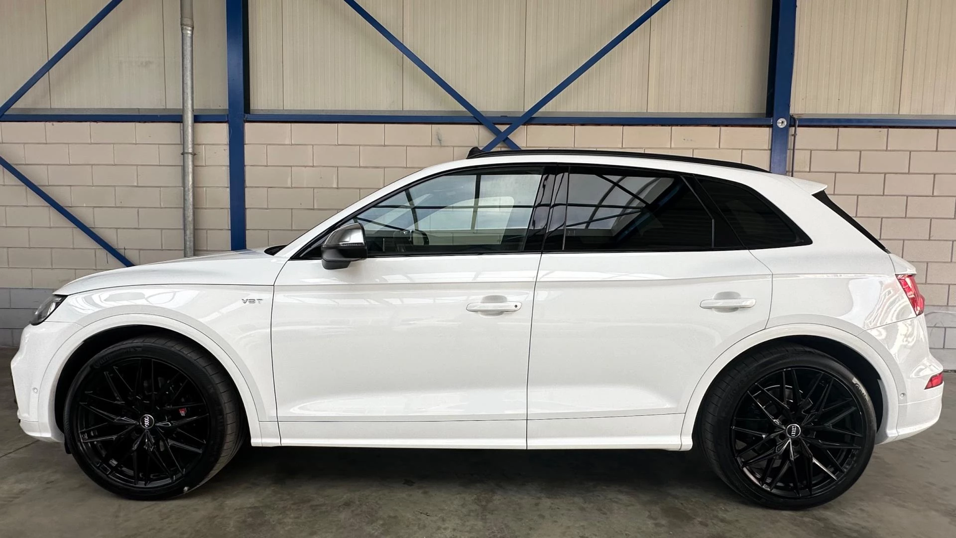 Hoofdafbeelding Audi SQ5