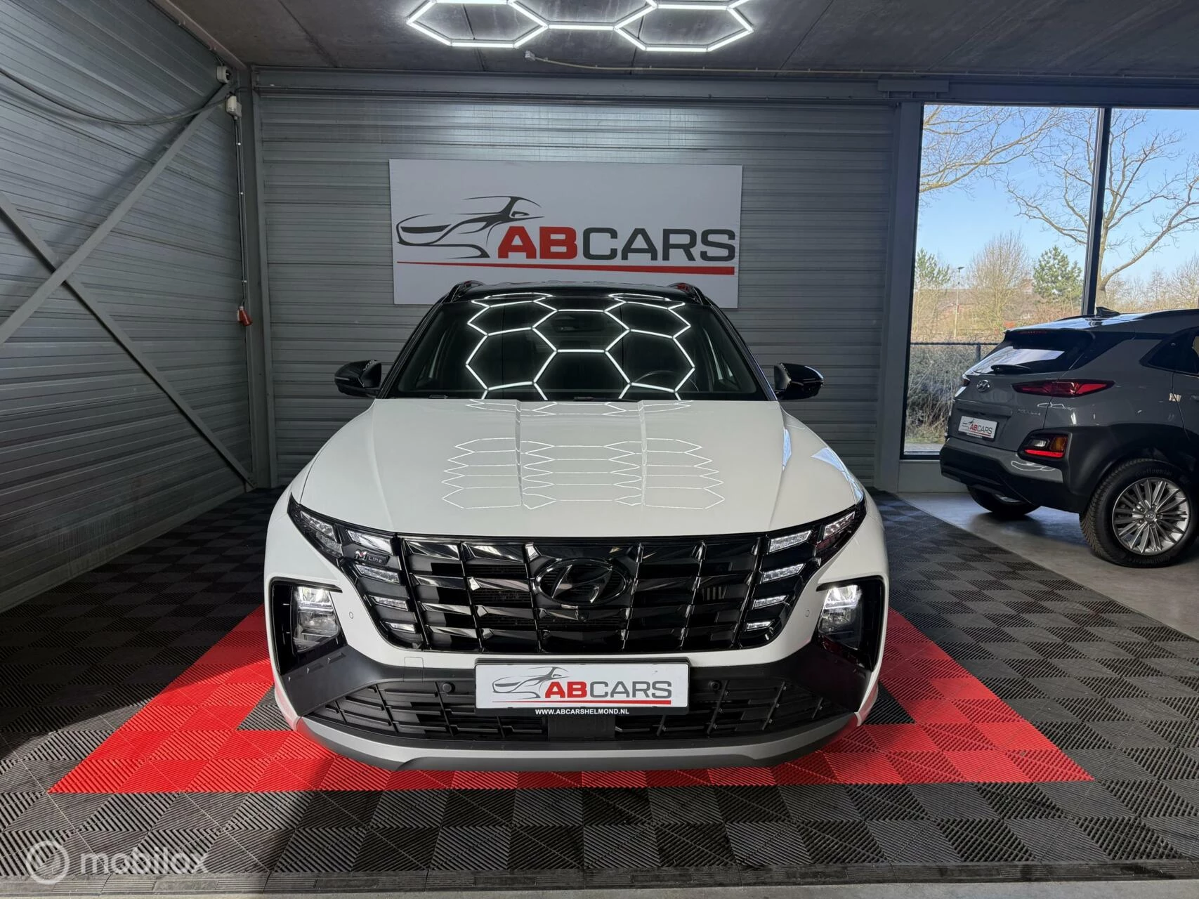 Hoofdafbeelding Hyundai Tucson