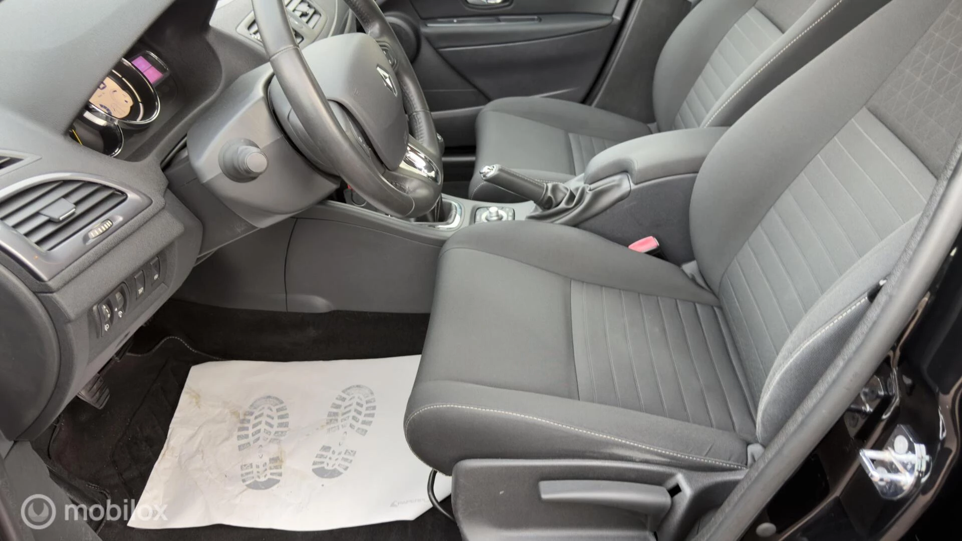 Hoofdafbeelding Renault Mégane Estate