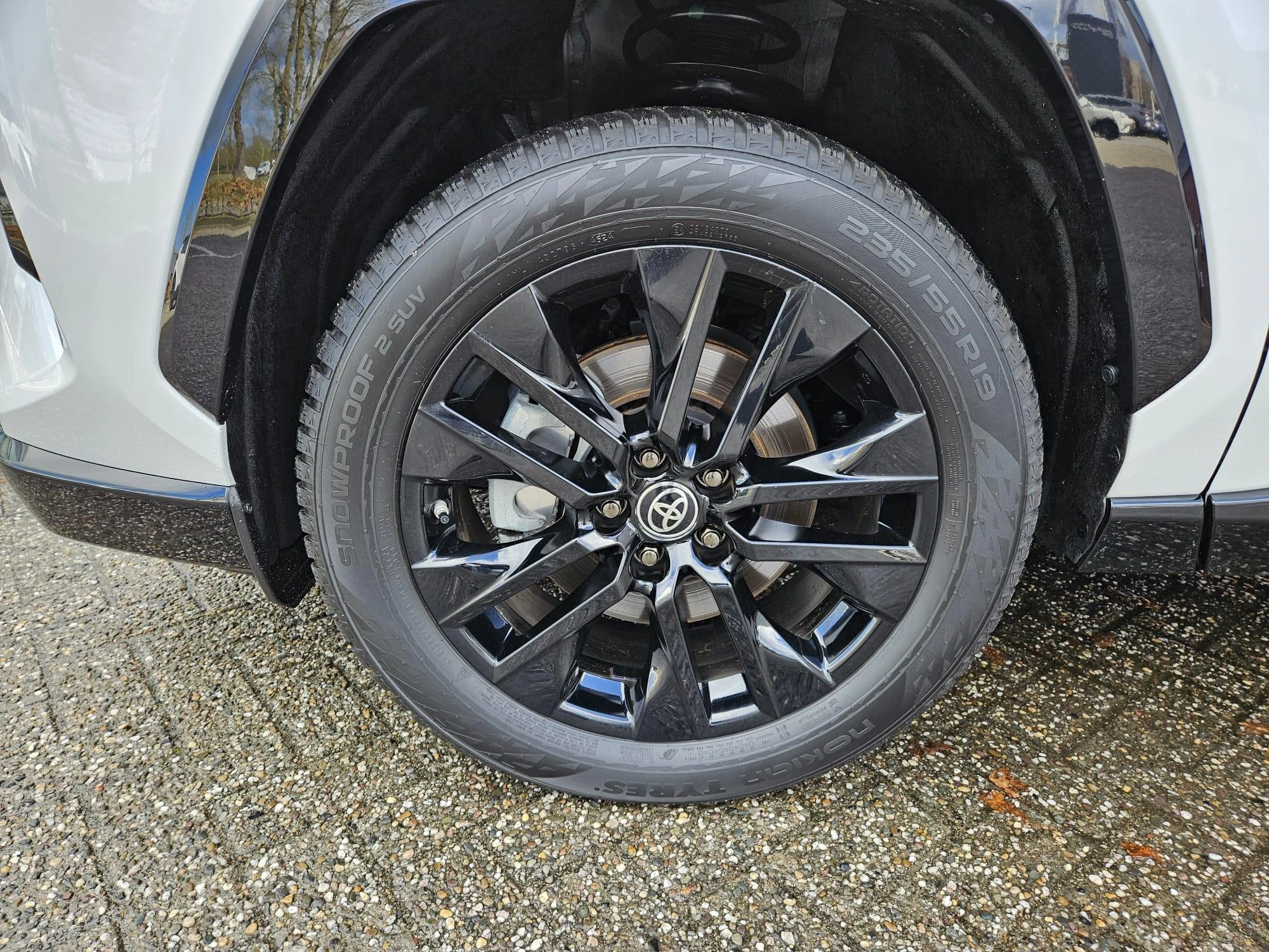 Hoofdafbeelding Toyota RAV4