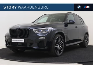 BMW X5 xDrive45e High Executive M Sport Automaat / Panoramadak / Laserlight / Head-Up / Bowers & Wilkins / Parking Assistant Plus / Driving Assistant Professional