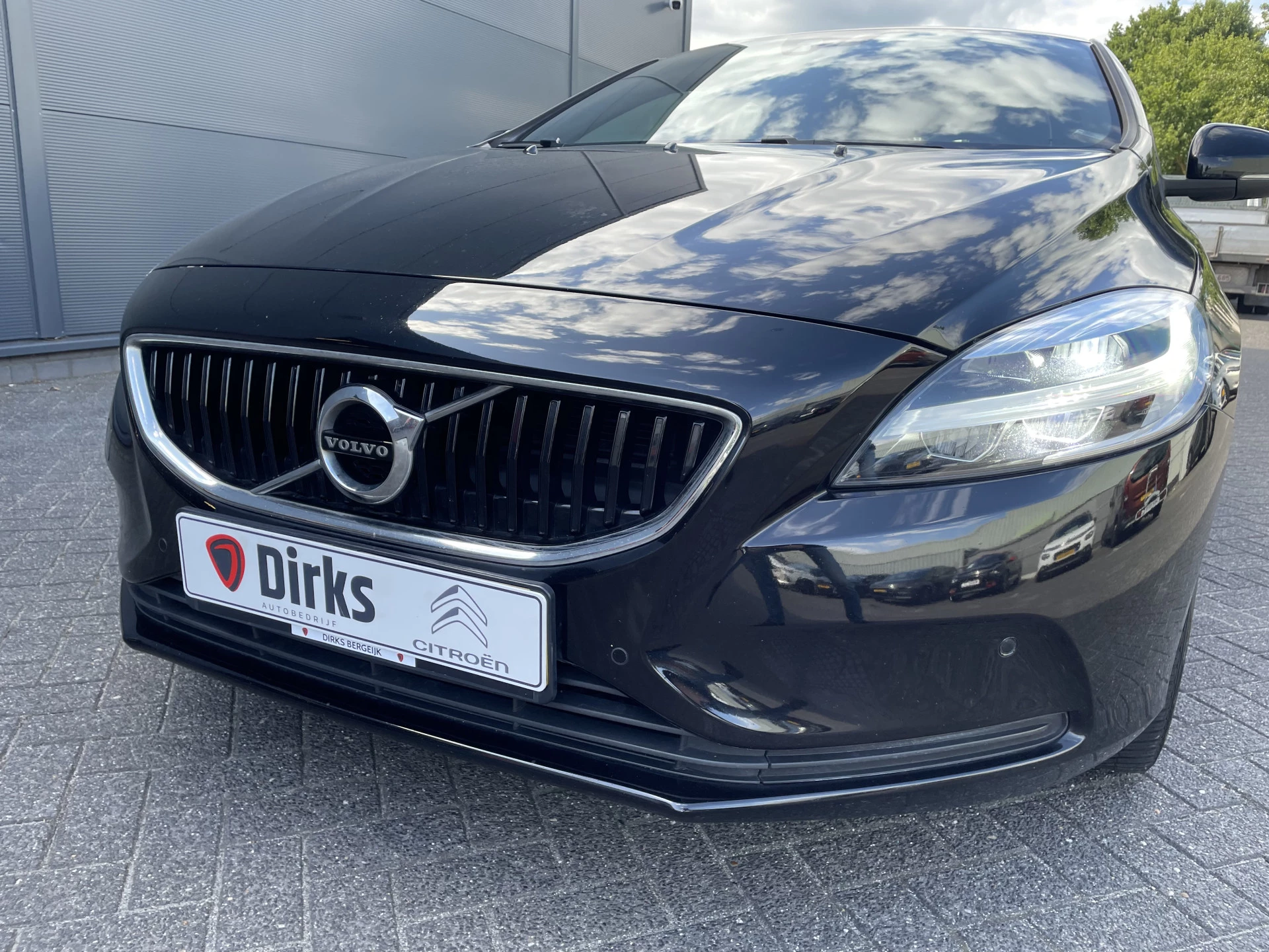 Hoofdafbeelding Volvo V40