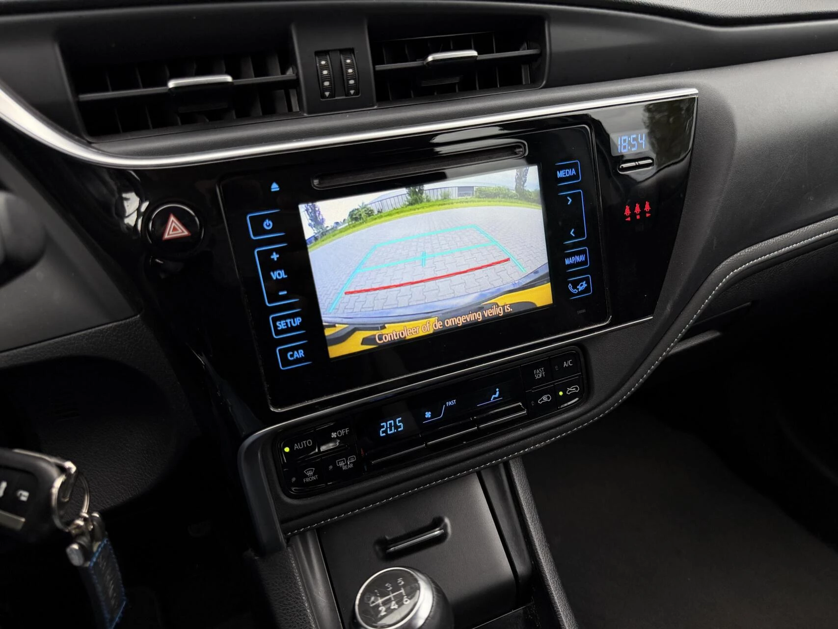 Hoofdafbeelding Toyota Auris