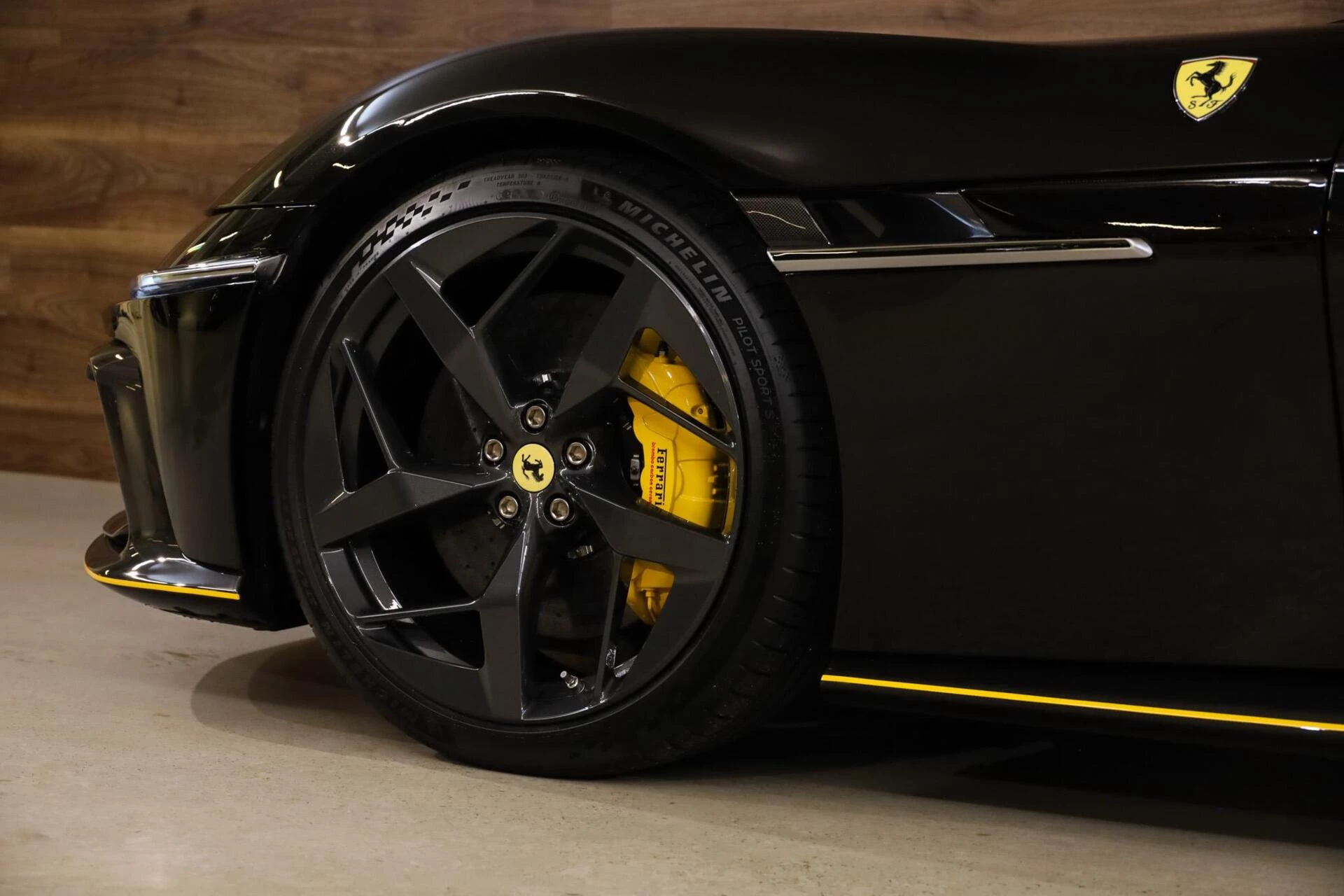 Hoofdafbeelding Ferrari 12Cilindri