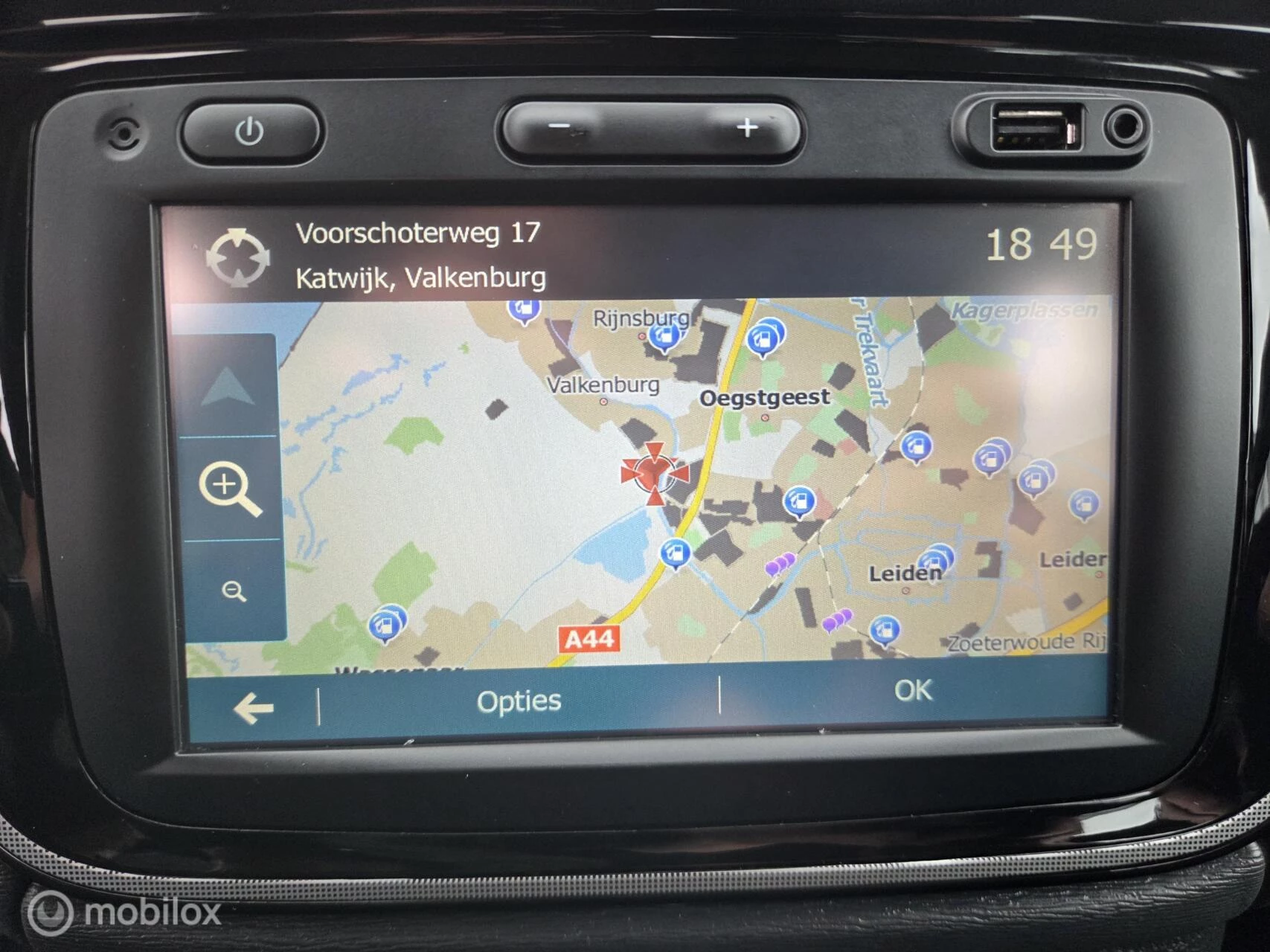 Hoofdafbeelding Dacia Dokker