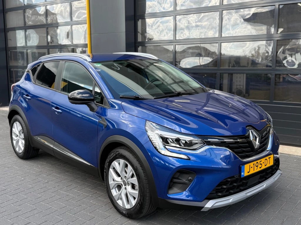 Hoofdafbeelding Renault Captur