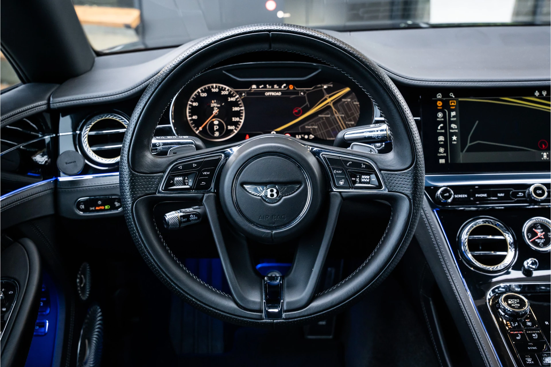 Hoofdafbeelding Bentley Continental GT