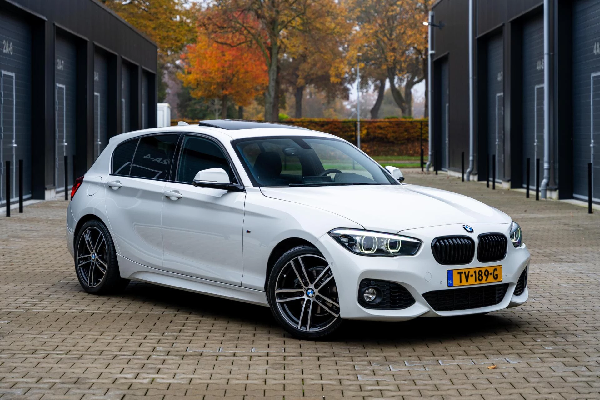 Hoofdafbeelding BMW 1 Serie