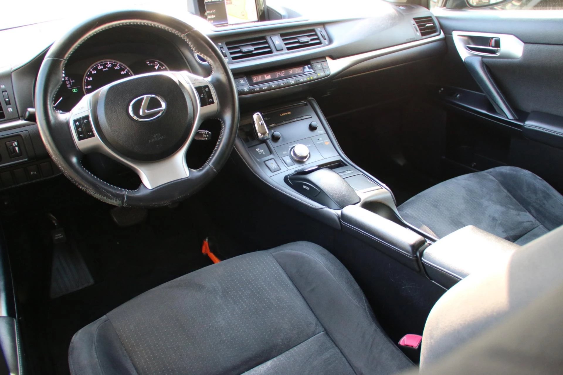 Hoofdafbeelding Lexus CT