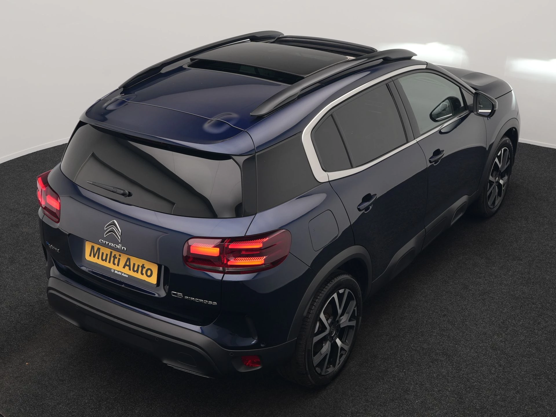 Hoofdafbeelding Citroën C5 Aircross