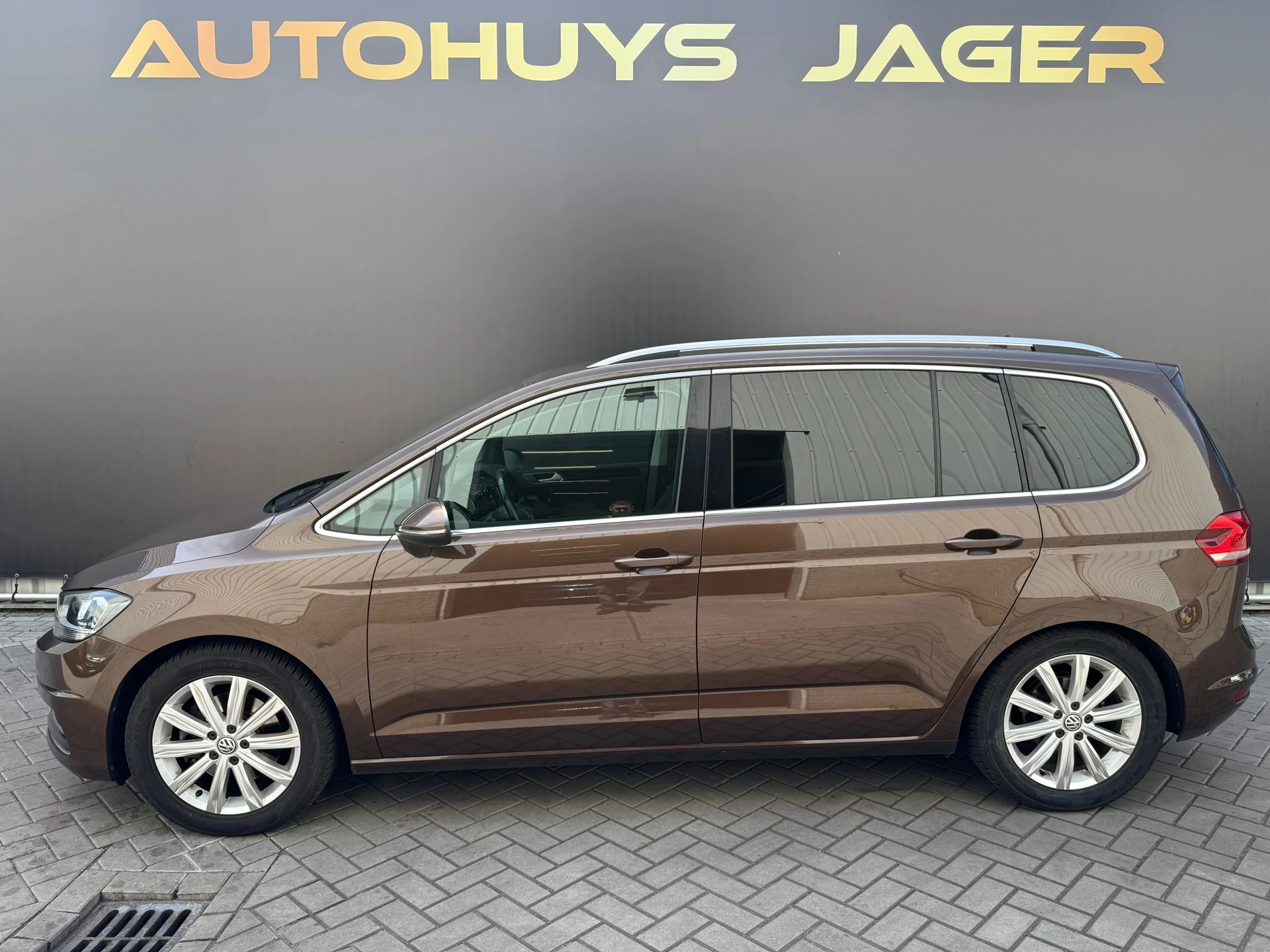Hoofdafbeelding Volkswagen Touran