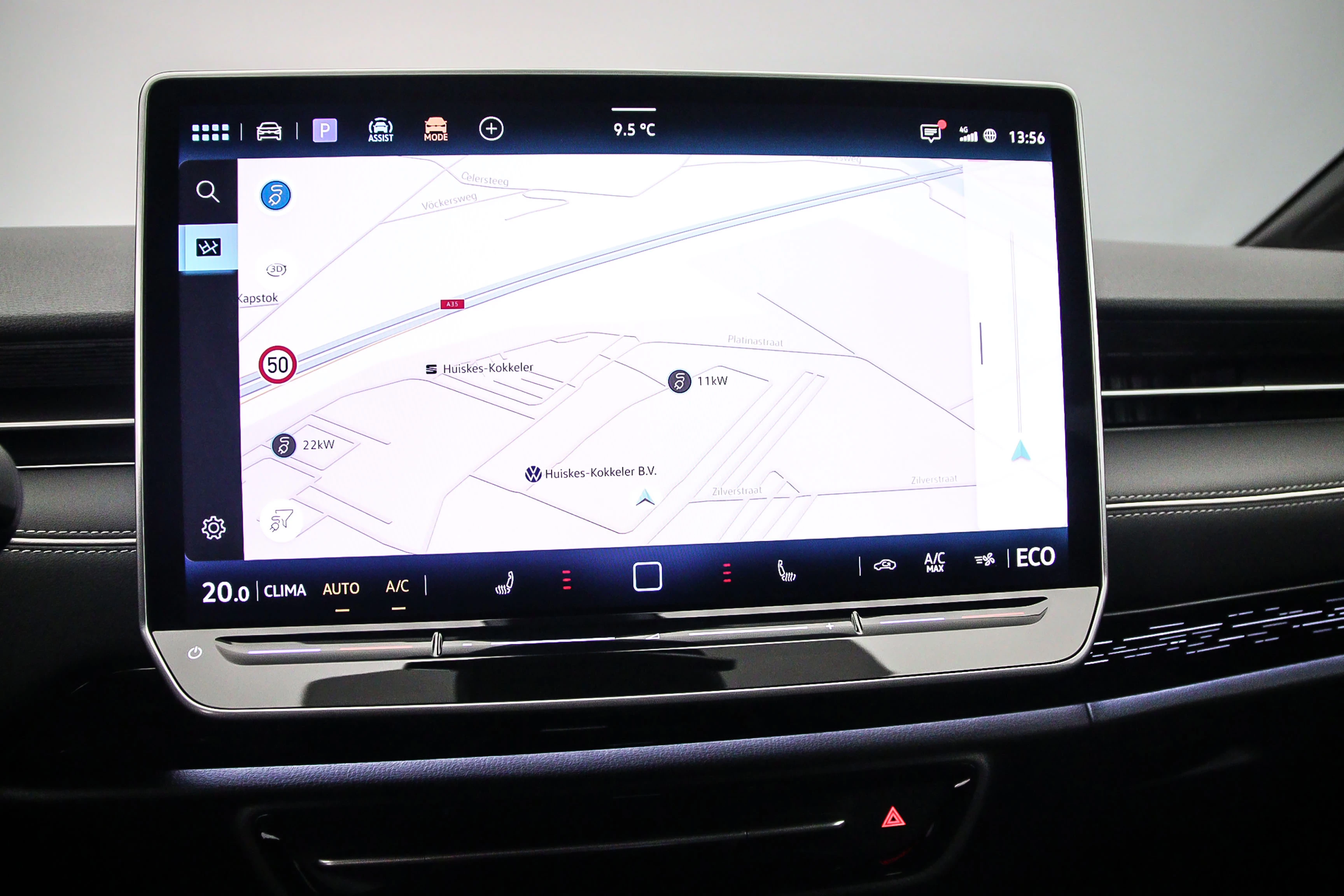 Hoofdafbeelding Volkswagen ID.7