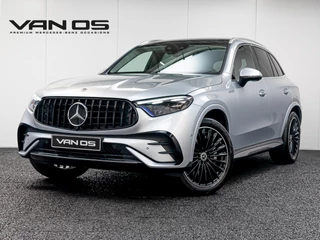 Mercedes-Benz GLC GLC 300e 4MATIC AMG Line | AIRMATIC | Achterassturing