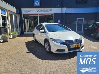 Hoofdafbeelding Honda Civic Honda Civic 1.4 Comfort cruise/clima/trekhaak