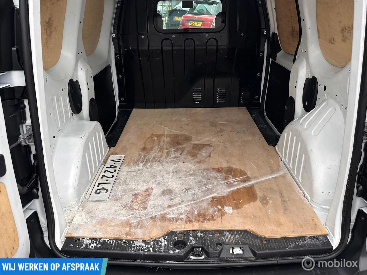 Hoofdafbeelding Dacia Dokker