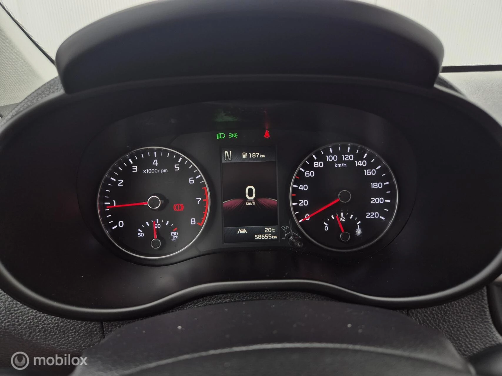Hoofdafbeelding Kia Picanto
