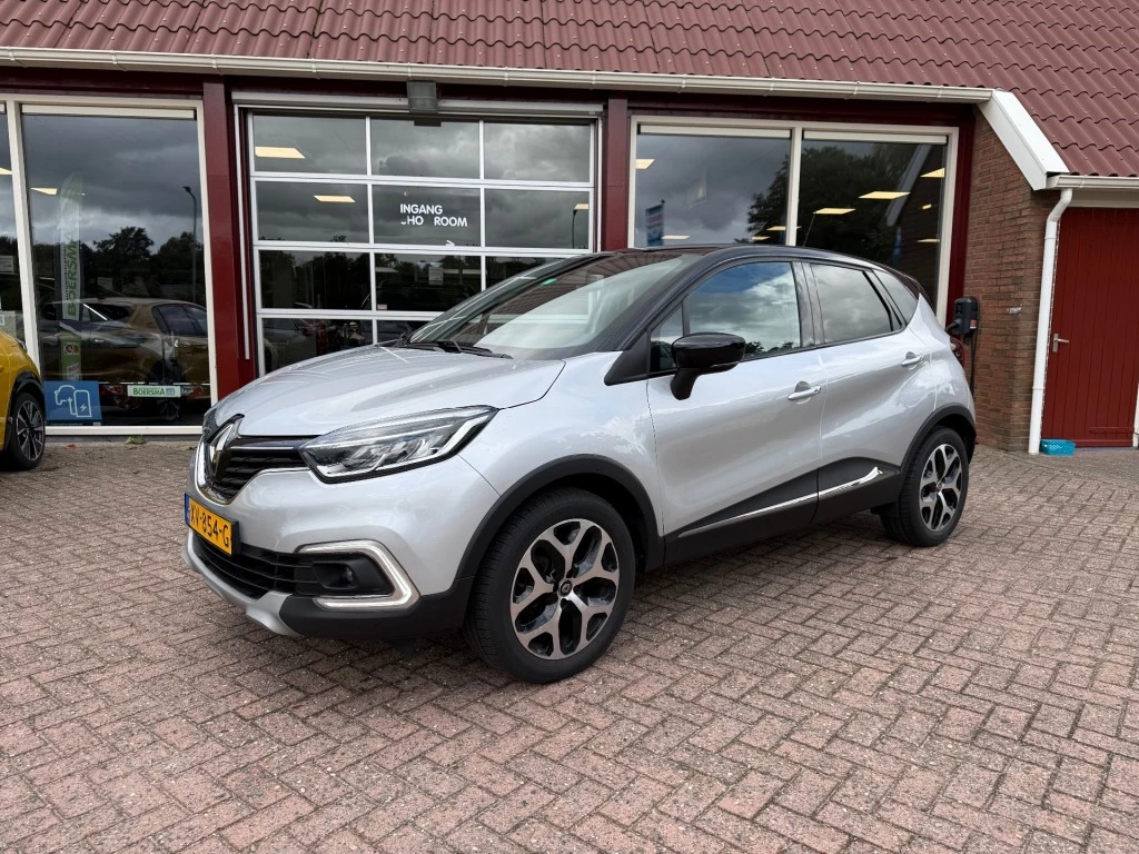 Hoofdafbeelding Renault Captur