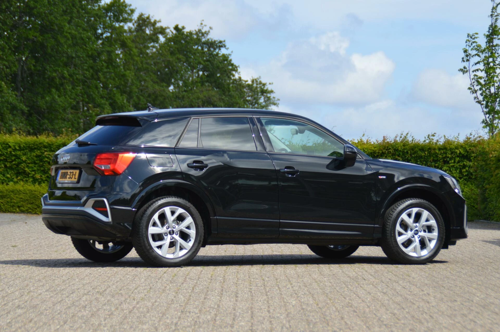 Hoofdafbeelding Audi Q2