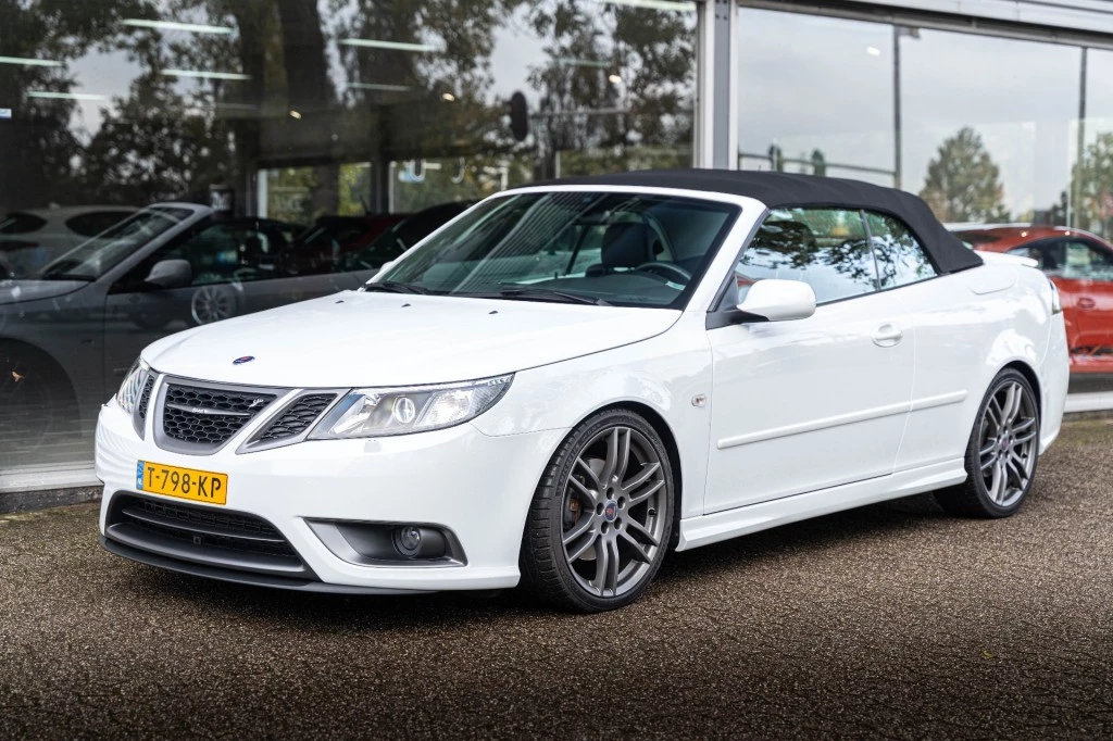 Hoofdafbeelding Saab 9-3
