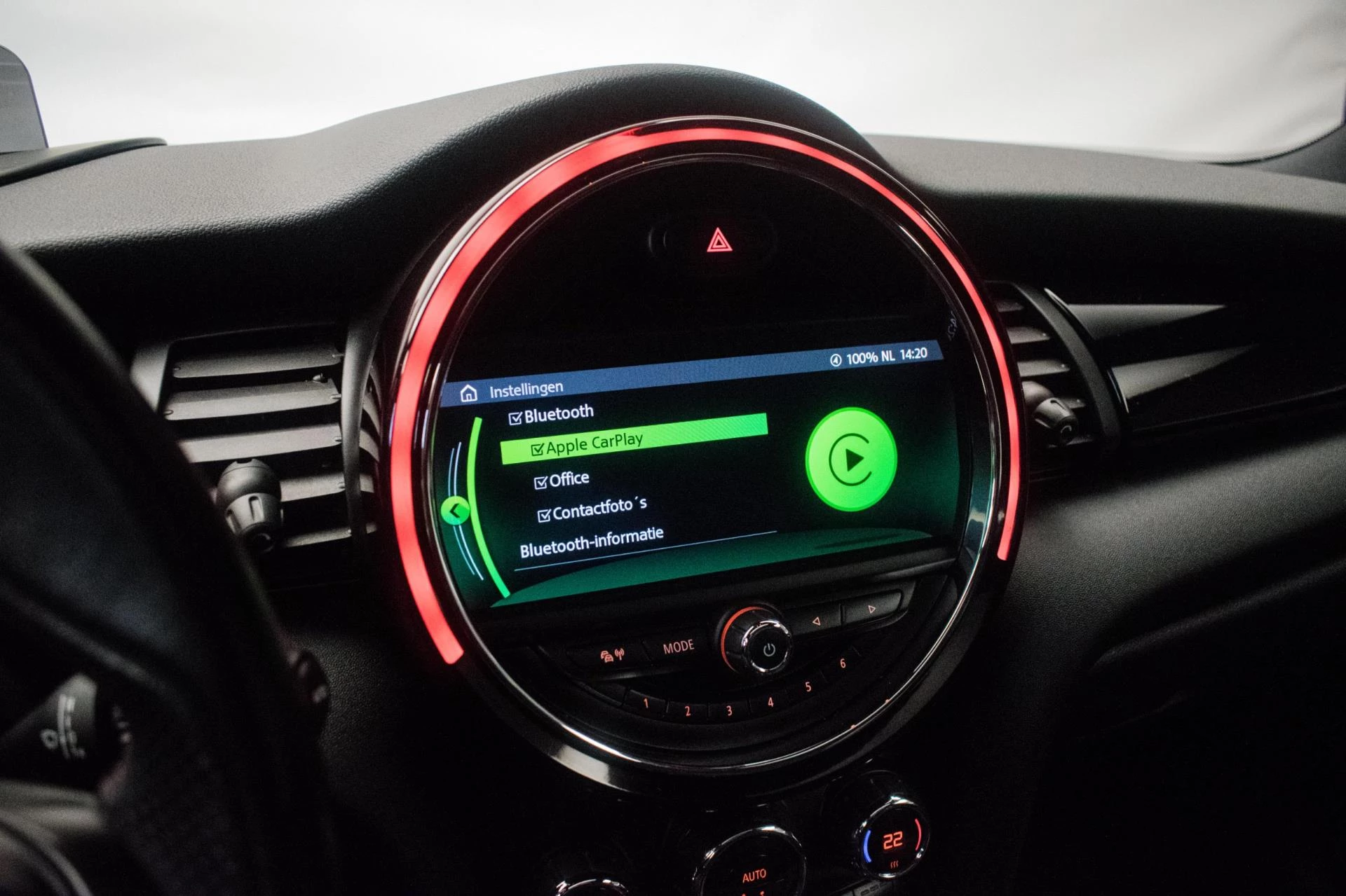 Hoofdafbeelding MINI Cooper