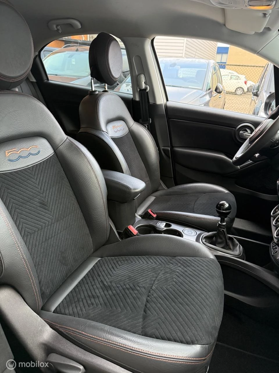 Hoofdafbeelding Fiat 500X