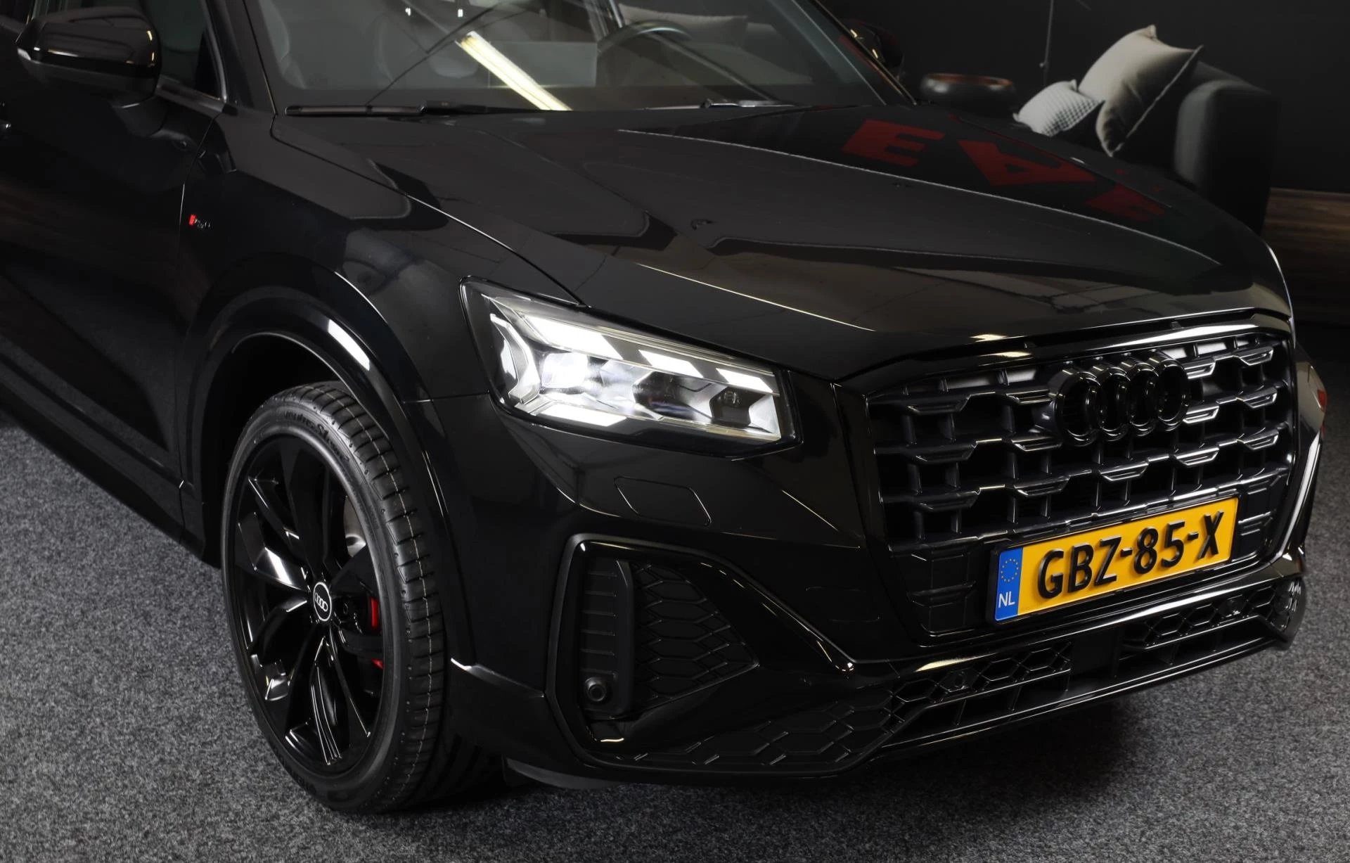 Hoofdafbeelding Audi Q2