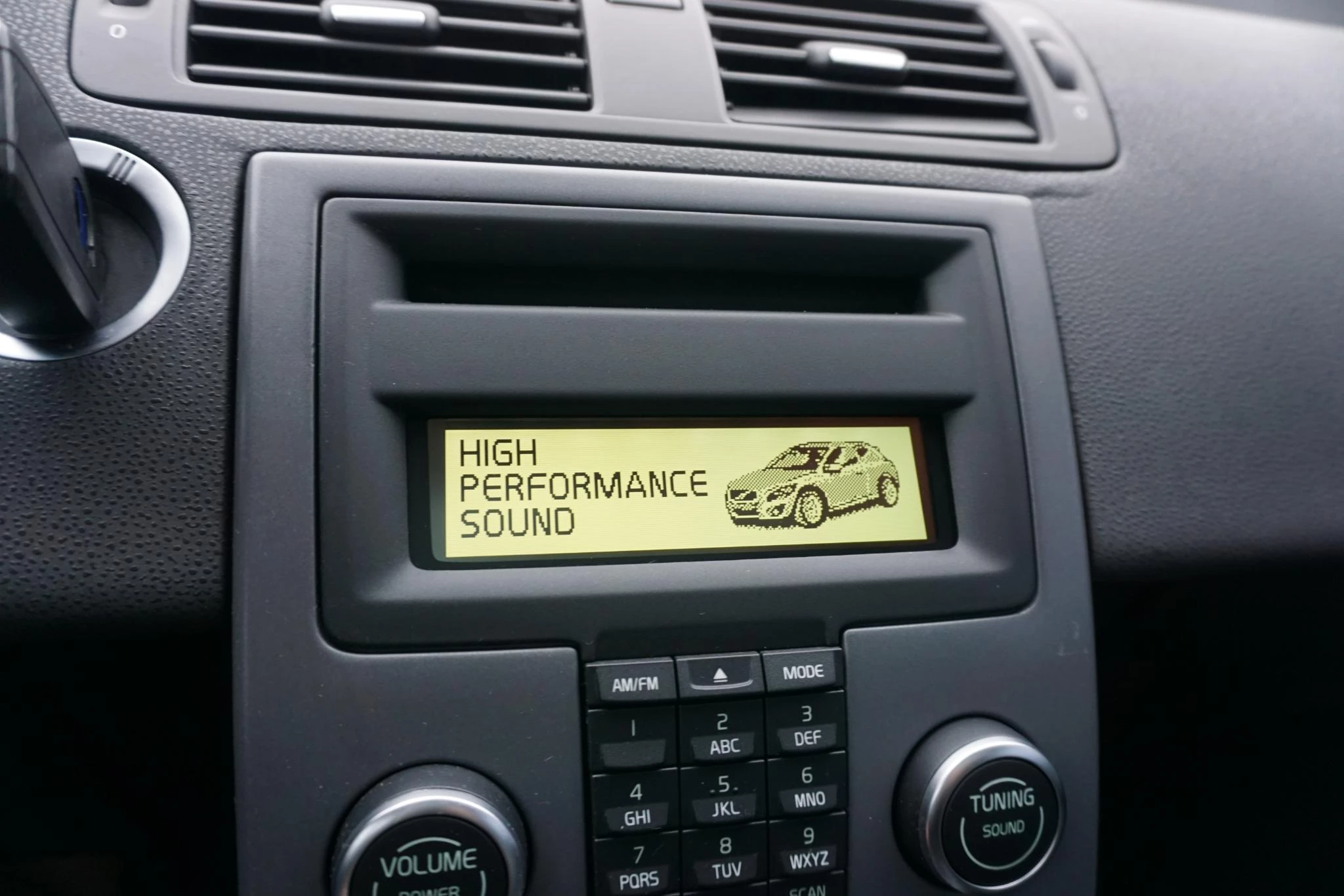 Hoofdafbeelding Volvo C30