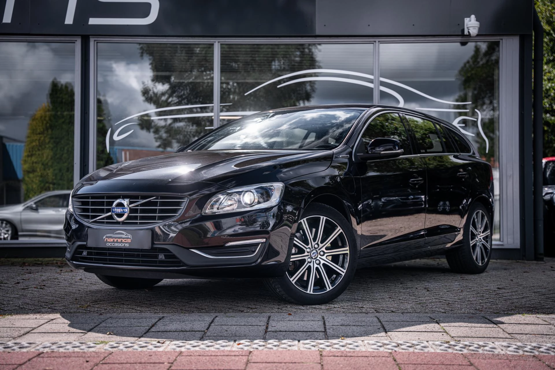 Hoofdafbeelding Volvo V60