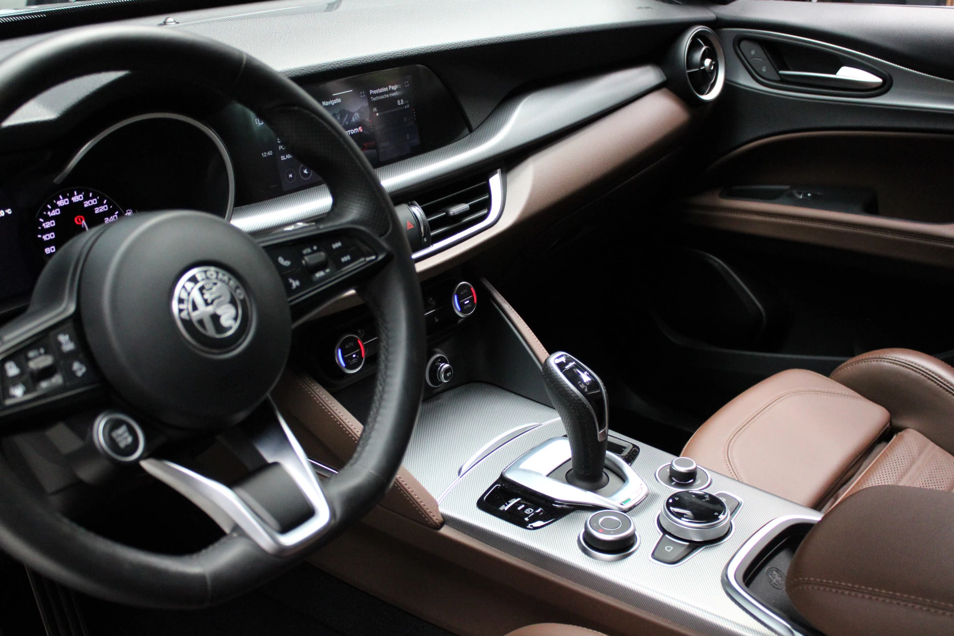 Hoofdafbeelding Alfa Romeo Stelvio