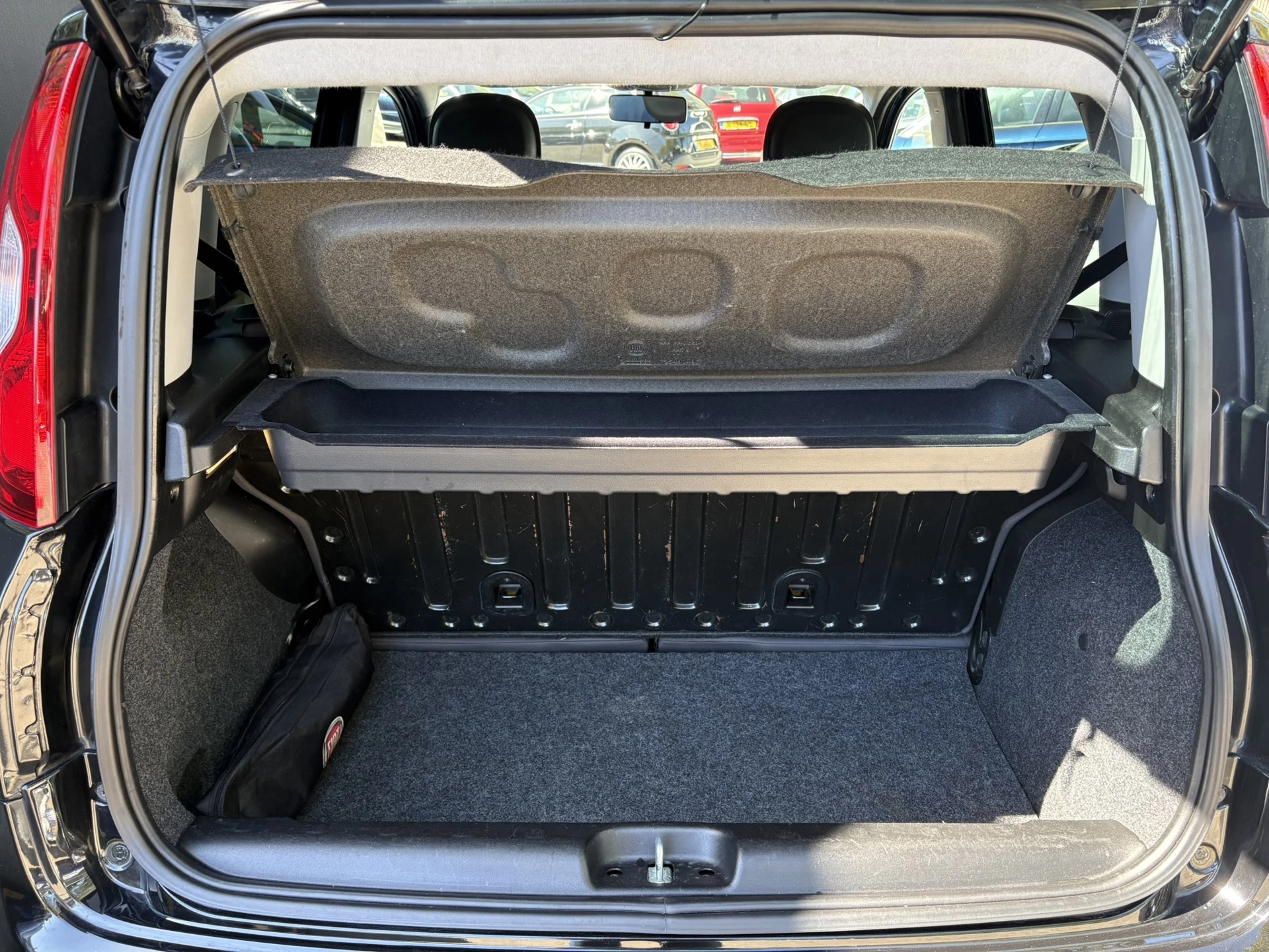 Hoofdafbeelding Fiat Panda