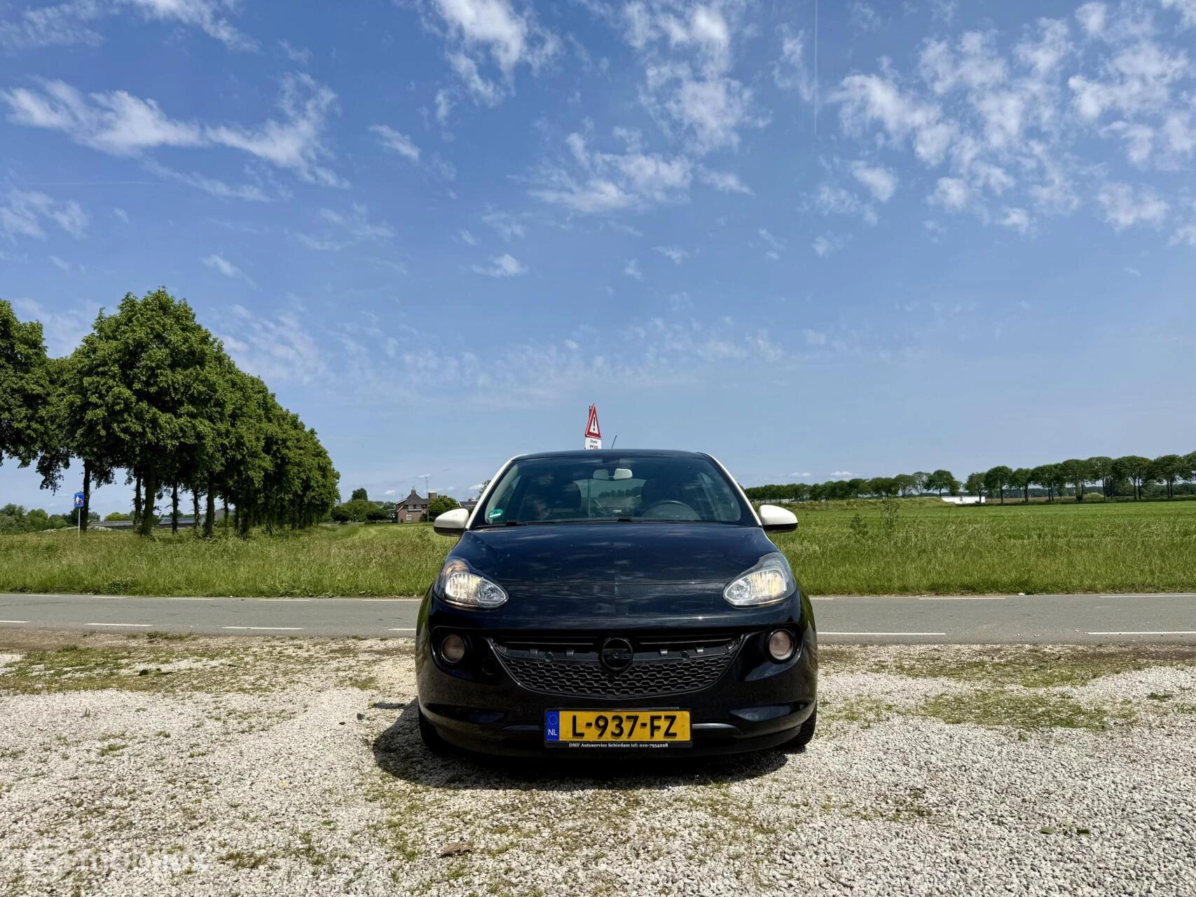 Hoofdafbeelding Opel ADAM