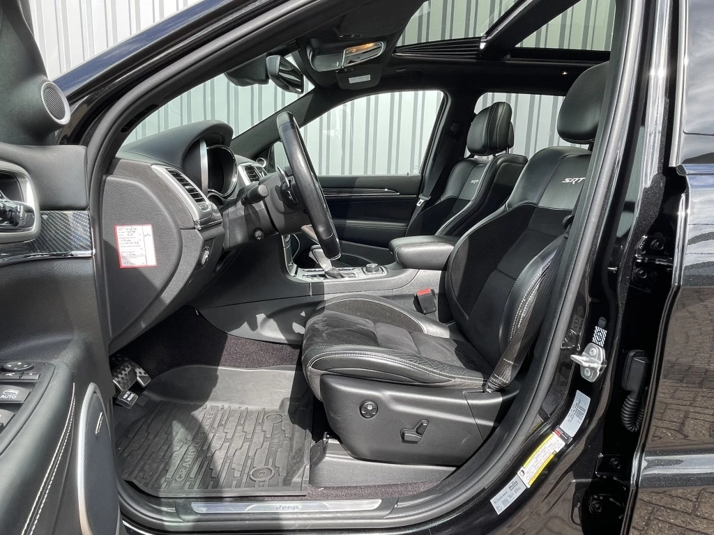 Hoofdafbeelding Jeep Grand Cherokee